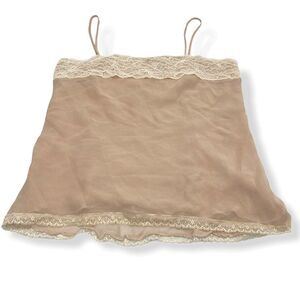 Zadé Couture camisole size Large